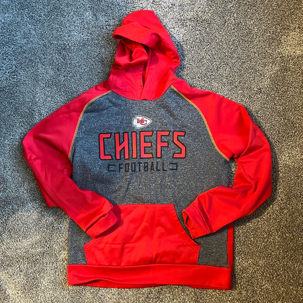 Kansas City Chiefs Hoodie